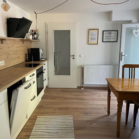 Apartament Luises Ferienglueck Vernawahlshausen Zewnętrze zdjęcie