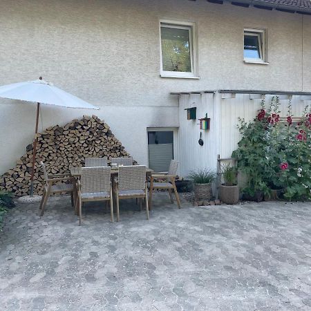 Apartament Luises Ferienglueck Vernawahlshausen Zewnętrze zdjęcie