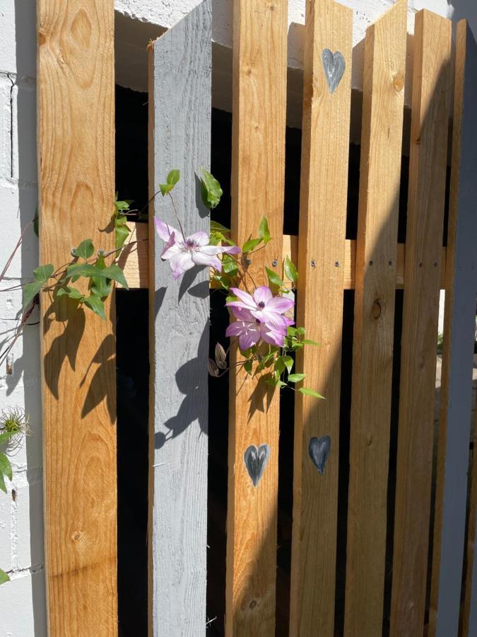 Apartament Luises Ferienglueck Vernawahlshausen Zewnętrze zdjęcie