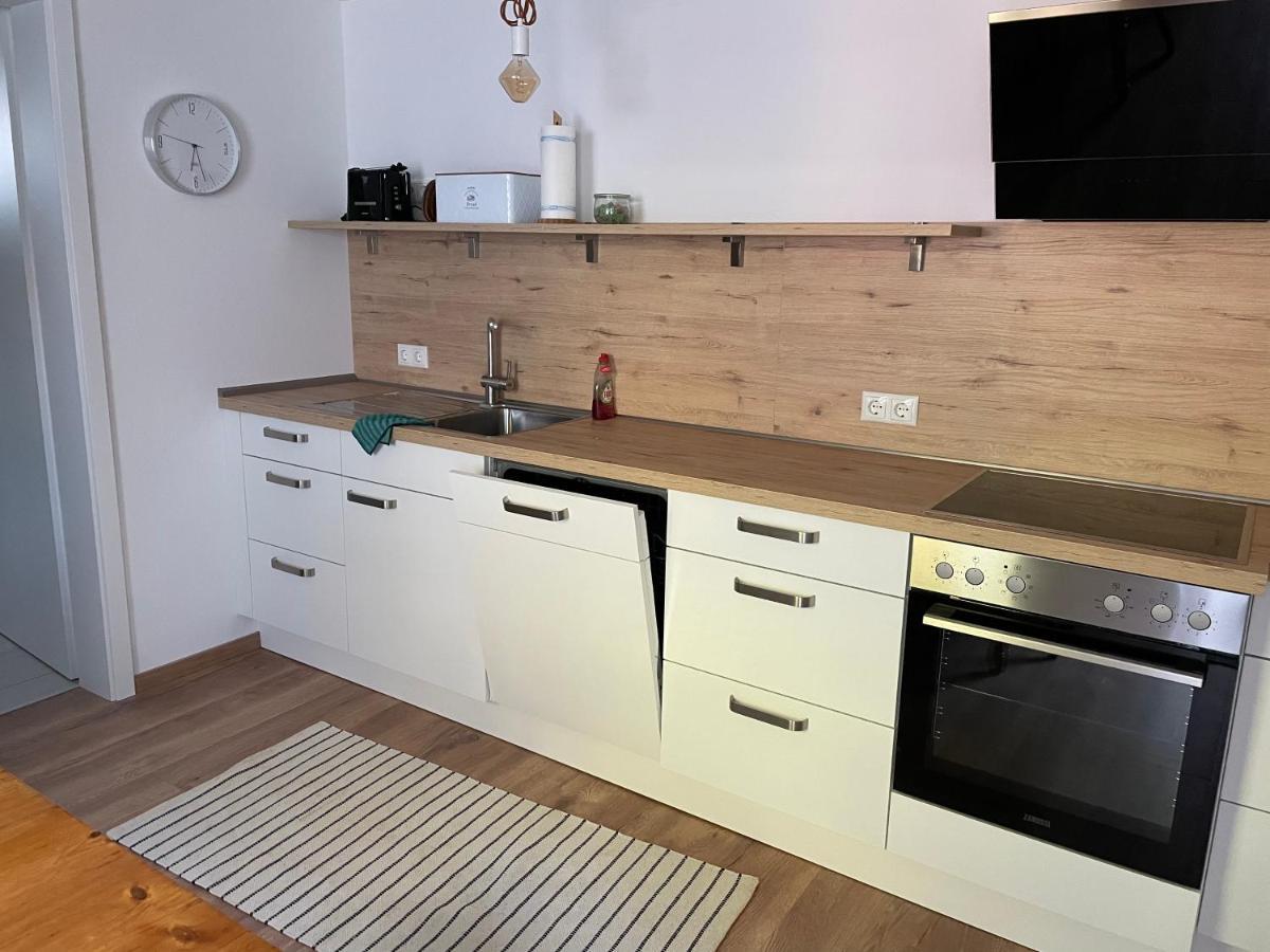 Apartament Luises Ferienglueck Vernawahlshausen Zewnętrze zdjęcie