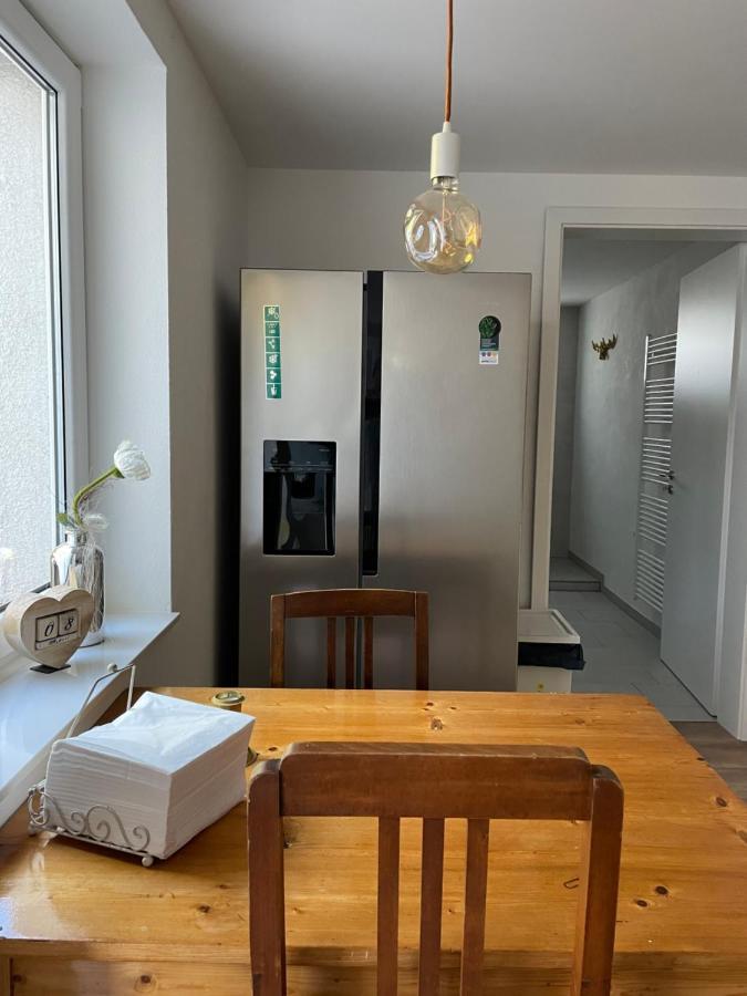 Apartament Luises Ferienglueck Vernawahlshausen Zewnętrze zdjęcie