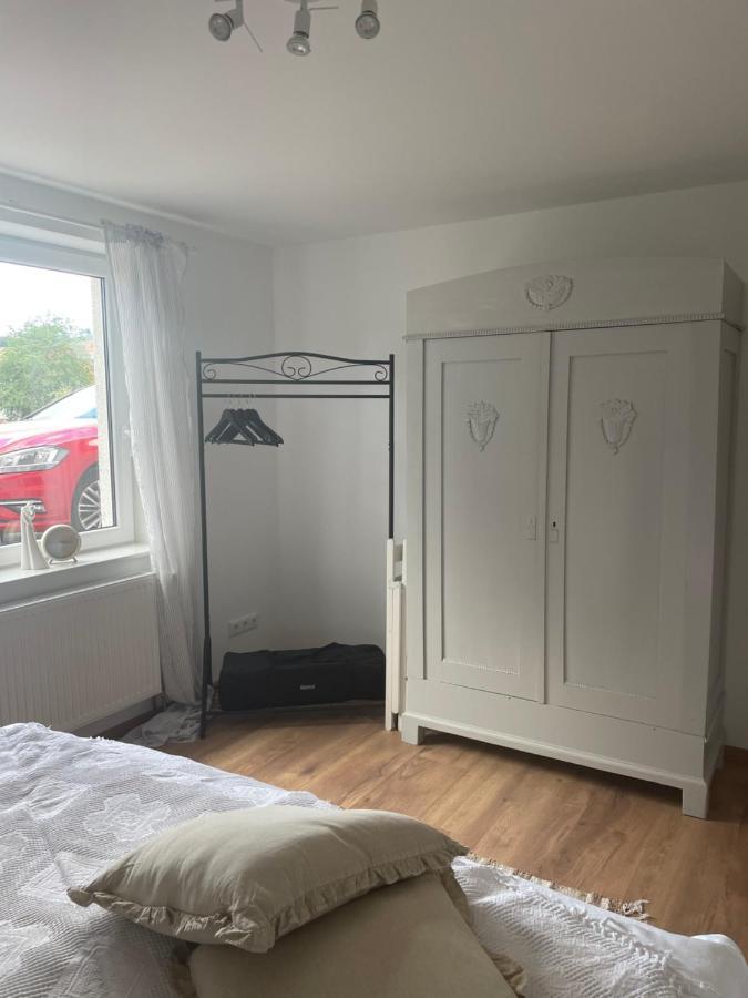 Apartament Luises Ferienglueck Vernawahlshausen Zewnętrze zdjęcie