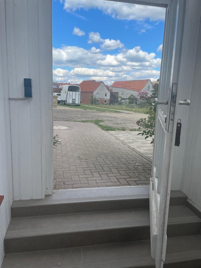 Apartament Luises Ferienglueck Vernawahlshausen Zewnętrze zdjęcie