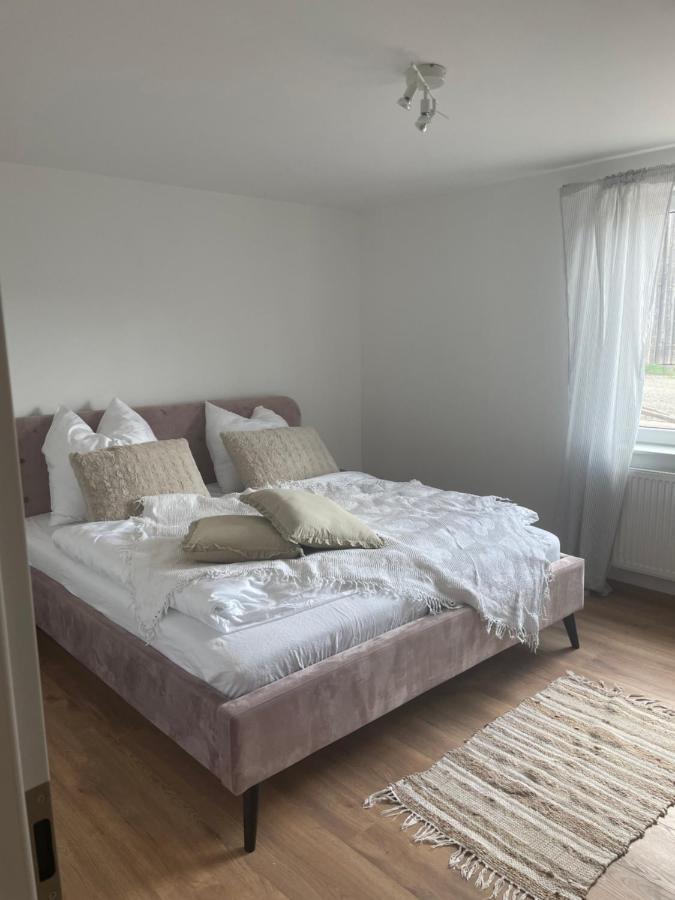 Apartament Luises Ferienglueck Vernawahlshausen Zewnętrze zdjęcie