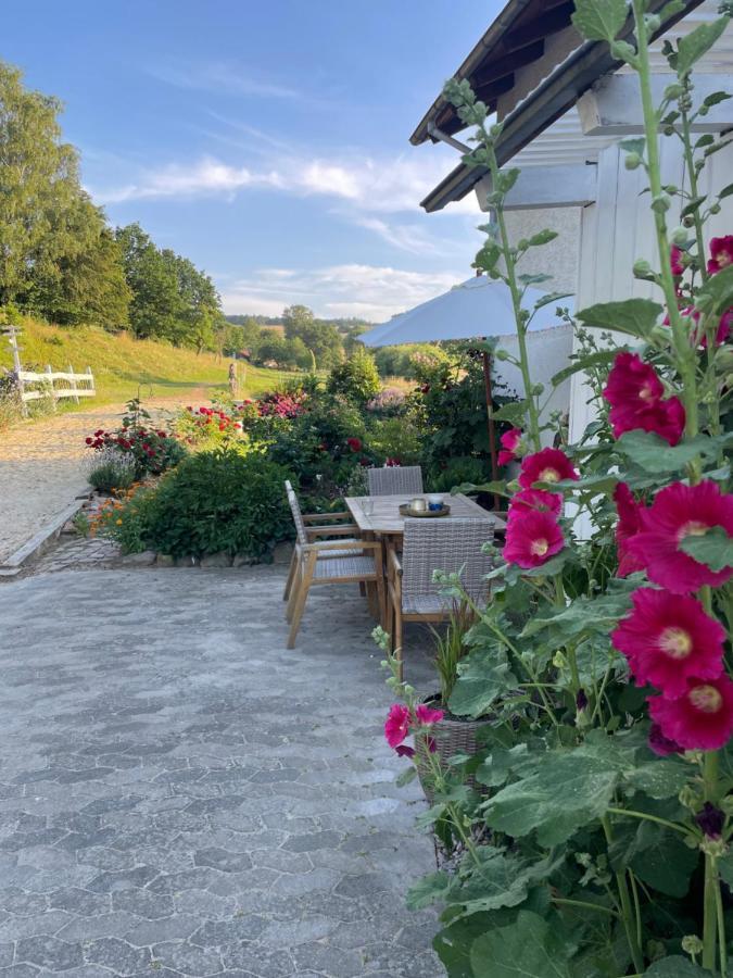 Apartament Luises Ferienglueck Vernawahlshausen Zewnętrze zdjęcie