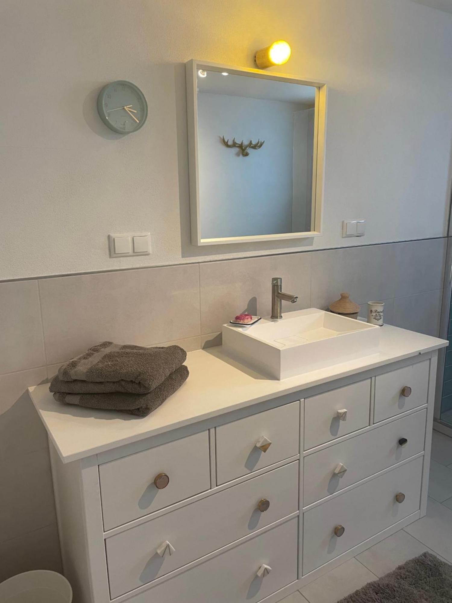 Apartament Luises Ferienglueck Vernawahlshausen Zewnętrze zdjęcie